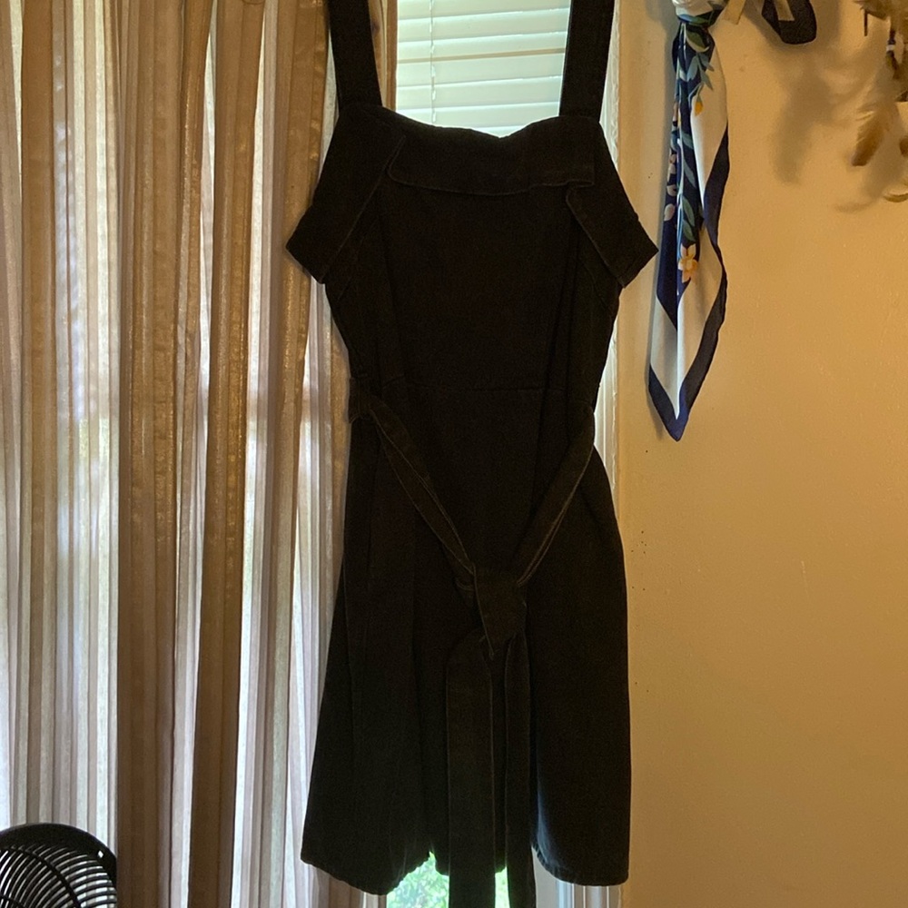 Sadie and Sage denim dress